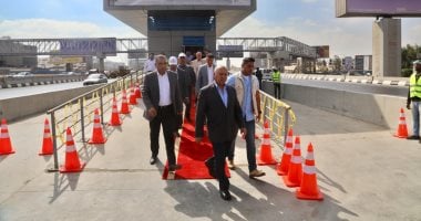 وزارة النقل: الطرق والمحاور الرئيسية المؤدية للمتحف جاهزة لاستقبال الزوار