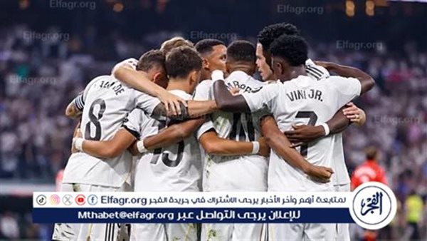 ريال مدريد يراقب موهبة ريفر بليت تمهيدًا للتعاقد معه