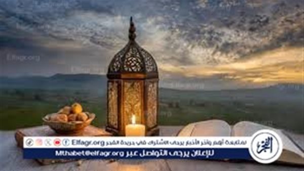 بعد تغيير الساعه.. مواقيت الصلاه اليوم الجمعه 31 أكتوبر 2025 فى محافظة بني سويف