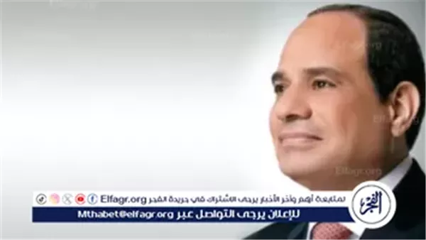 الرئاسة تكشف تفاصيل لقاء السيسي بـ رئيس دولة إريتريا