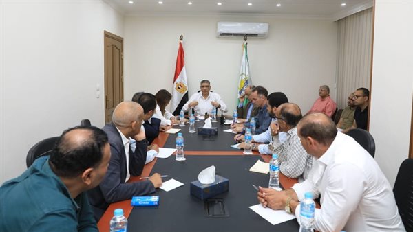 استعدادات مكثفة على مدار الساعة قبل ساعات من الافتتاح التاريخي للمتحف المصري الكبير