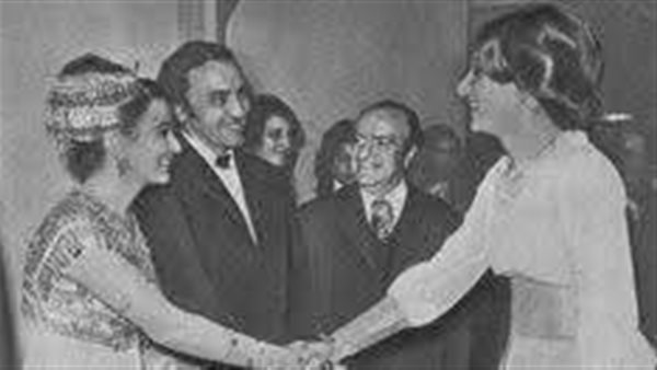 قبل خمسين عامًا سعاد حسني تألقت بالزي الفرعوني.. واليوم مصر تحتفل بأكبر متحف في التاريخ