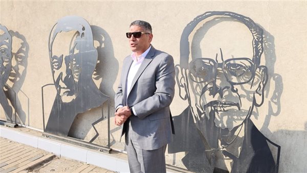 محافظ الجيزة يتفقد جاهزية الطرق والمحاور المؤدية إلى المتحف المصري الكبير لاستقبال الوفود والضيوف المشاركين