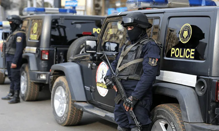 مصدر أمني ينفي شائعة إعفاء مركبات الضباط من الضرائب والرسوم