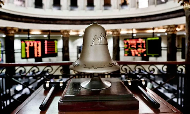 البورصة تخسر 21 مليار جنيه من رأس المال السوقي لهذا السبب