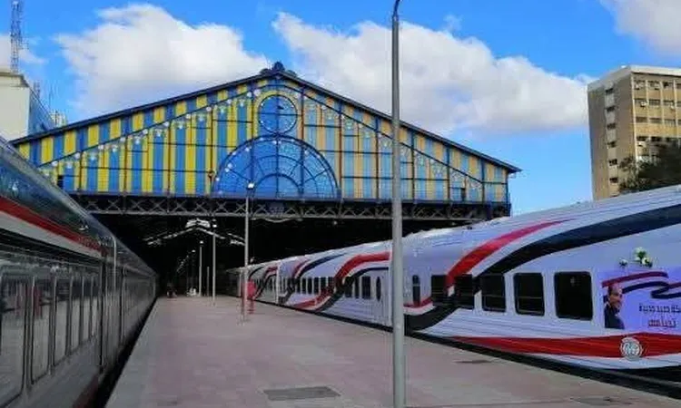 على خط القاهرة – طنطا.. السكة الحديد تُطلق خدمة جديدة بعربات ثالثة مكيفة