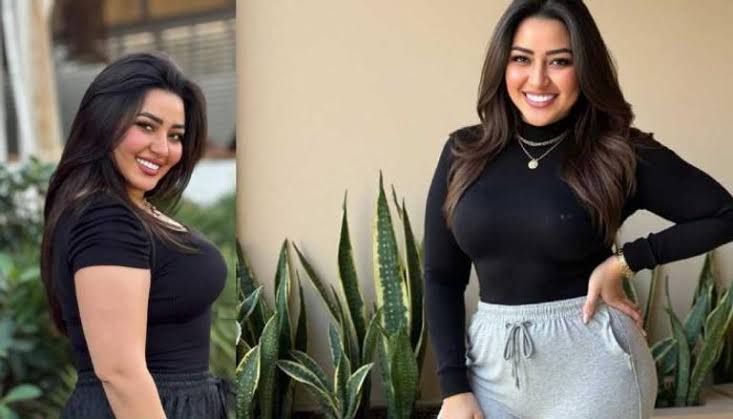 فيديو  رحمة محسن كامل مع زوجها داخل المنزل يتصدر  