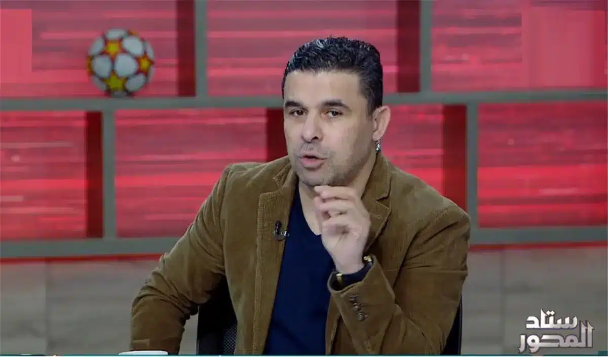 ” نفسي أشوفه”.. الغندور يسخر من نجم الأهلي