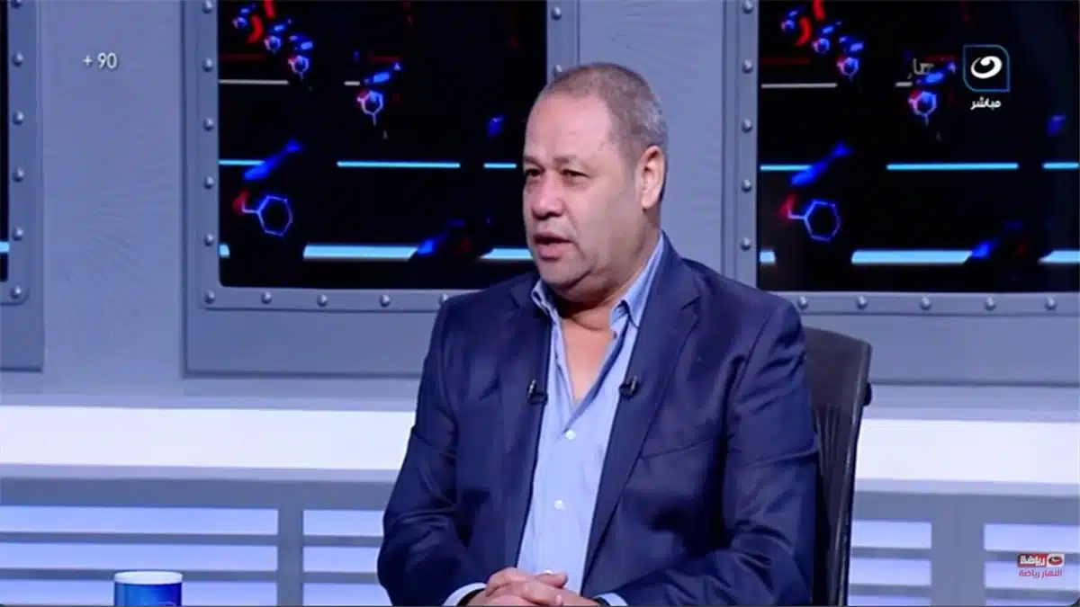 ” بقينا ننبهر وهنطلع بموسم صفري”.. ضياء السيد يفتح النار على لاعبي الأهلي