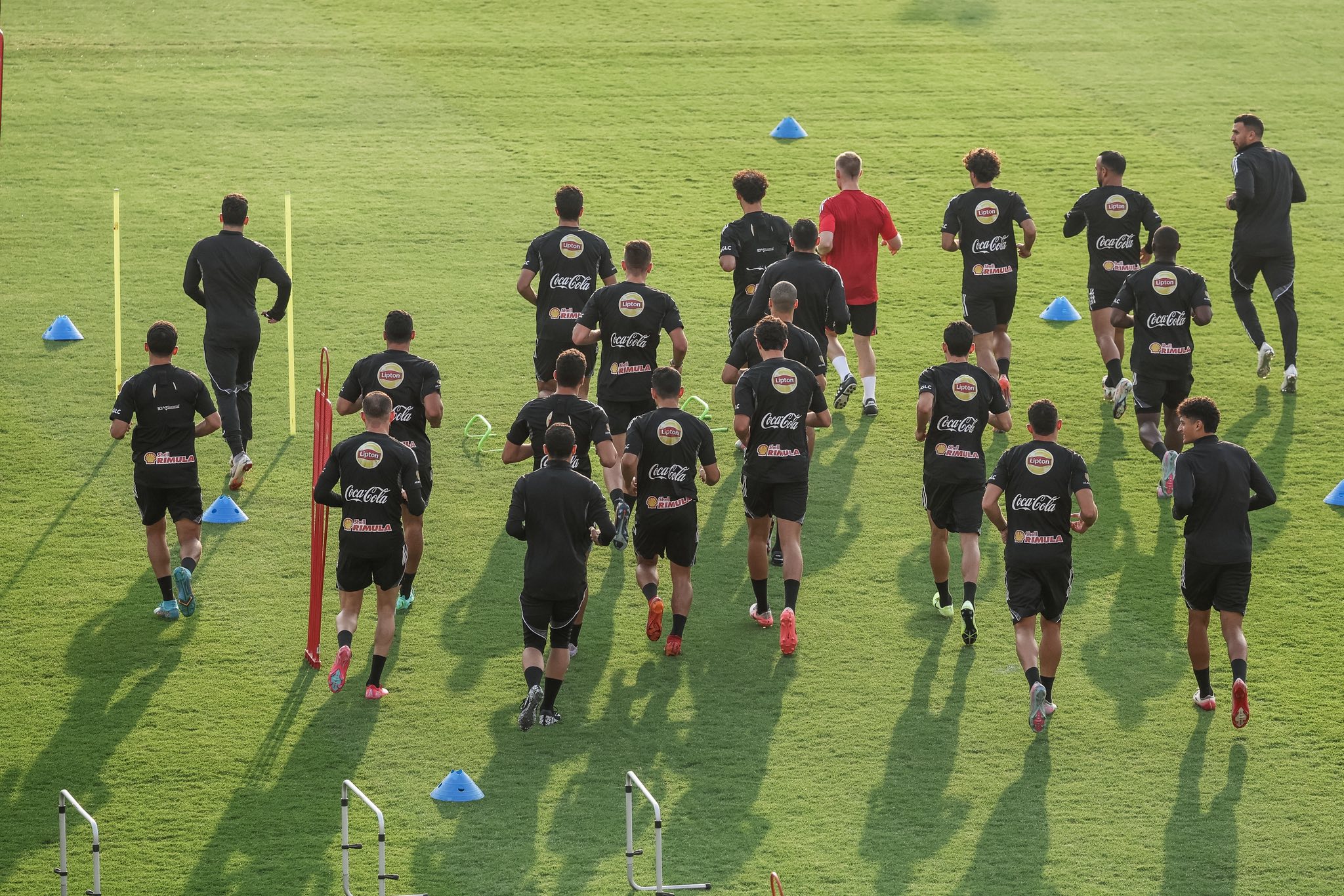 عودة الثنائي.. ييس توروب يستبعد الخماسي من قائمة الأهلي ضد المصري في الدوري