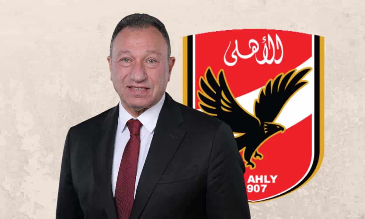 قناص إفريقي داخل الأهلي في يناير برعاية الكبير