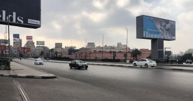 سيولة مرورية وانتشار أمنى بالشوارع فى يوم افتتاح المتحف المصرى