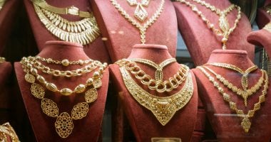 انخفاض أسعار الذهب اليوم .. سعر الجنيه الذهب بــ42800 جنيه