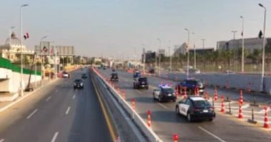 رسالة سلام من أرض الكنانة.. انتشار أمنى مكثف استعداداً لافتتاح المتحف المصرى