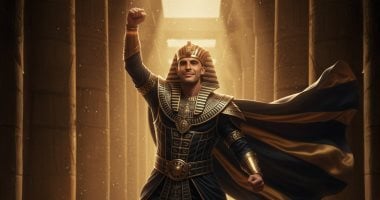 نجوم الدوري بالزي الفرعوني احتفالاً بافتتاح المتحف المصري الكبير.. صور