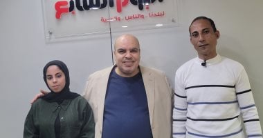 شريف صاحب واقعة رفع علم ألبانيا من على الأرض: أنا فخور إنى مصري