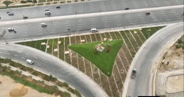 قبل ساعات من الحدث.. الجيزة تتزين استعدادا لافتتاح المتحف المصرى.. صور