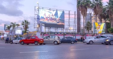 22 شاشة عملاقة بكورنيش الإسكندرية لنقل حفل افتتاح المتحف الكبير.. اعرف أماكنها