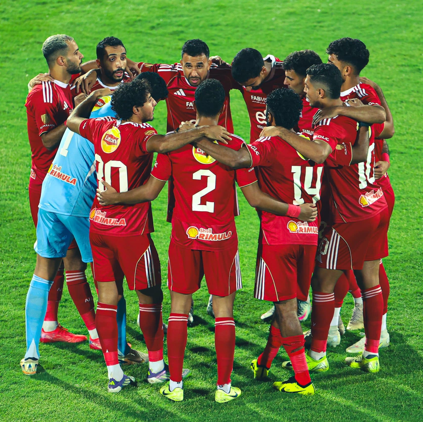 السوبر المصري في الامارات.. مفاجأة عن الأهلي قبل البطولة