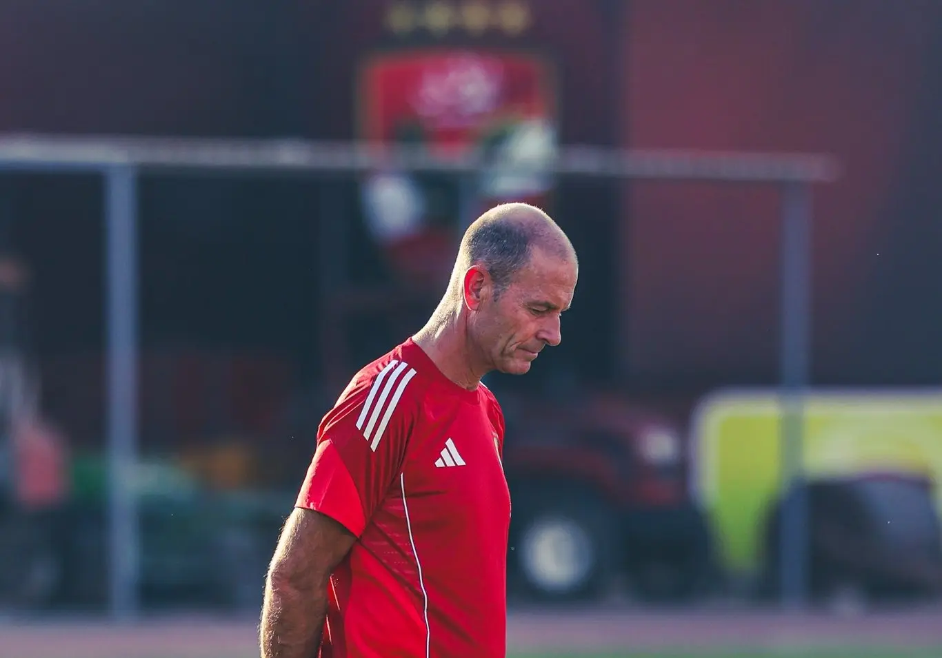 قرار توروب يخمد ثورة محمد الشناوي في الأهلي.. ماذا حدث؟