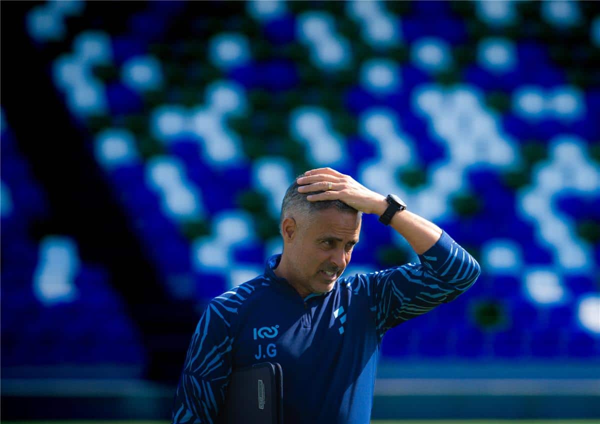 ” مش فاضي”.. جوميز يوجه لطمة قوية لـ الزمالك بعد إقالة فيريرا