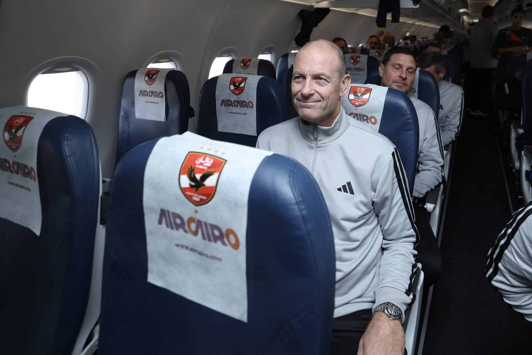 بعد عودة كوكا.. ييس توروب يفاجئ محمد شكري في لقاء المصري