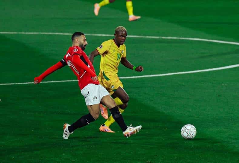 بأداء باهت.. منتخب مصر يحقق فوزًا صعبًا أمام زيمبابوي في كأس أمم أفريقيا