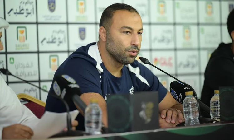 تفاصيل جلسة أحمد عبد الرؤوف مع لاعبي الزمالك على هامش مران اليوم