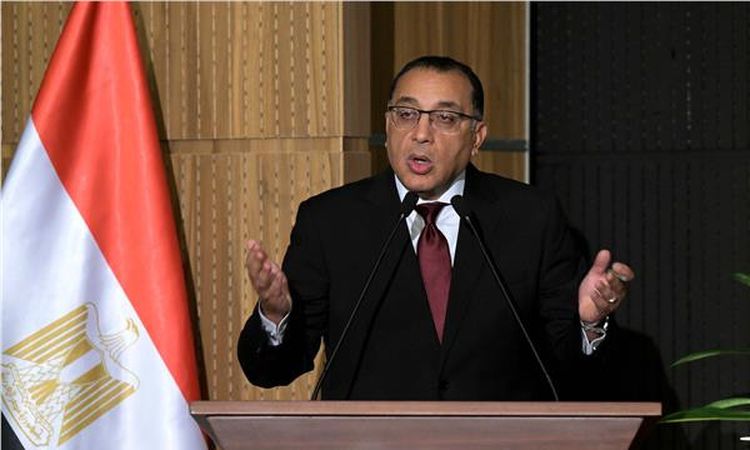 “مدبولي”: مصر مستعدة لدعم إعادة إعمار الجنوب اللبناني