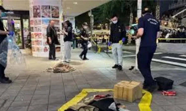 قتلى ومصابون في هجمات مسلحة بمحطتي مترو أنفاق بتايوان