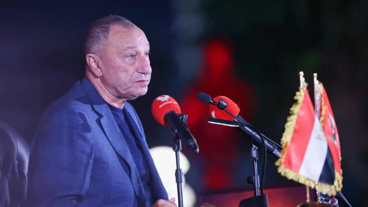 عرض خارجي يفسد مخطط الأهلي وتحرك محمود الخطيب