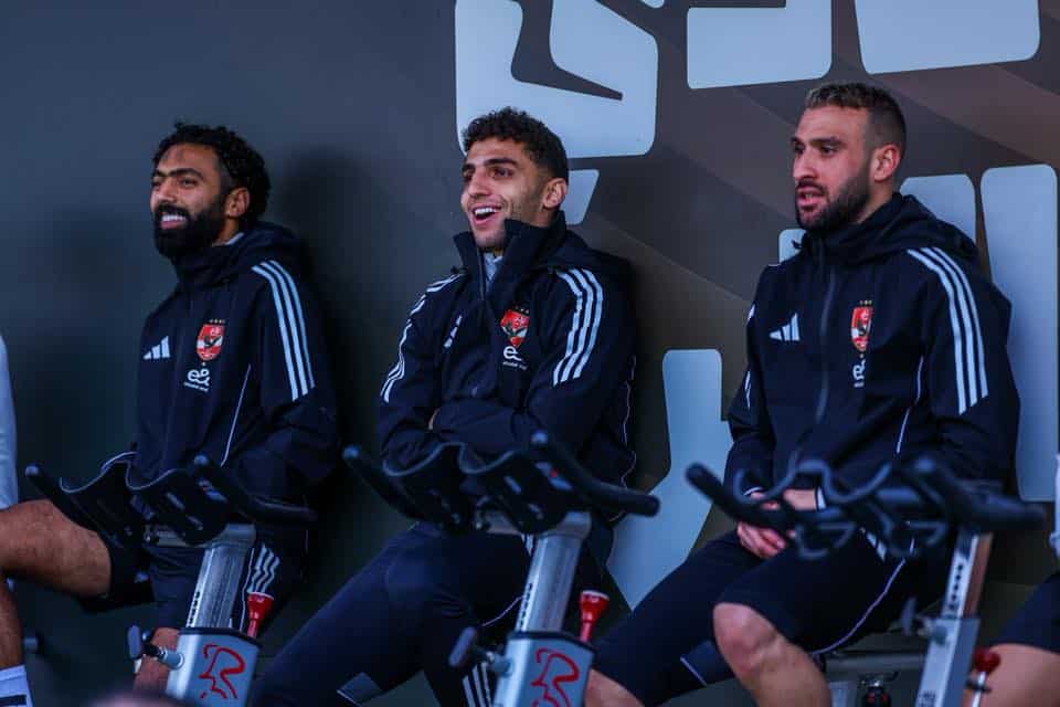 موعد الأهلي والاتصالات في الكأس وعودة هؤلاء.. والشحات يناور بعرض المليون دولار
