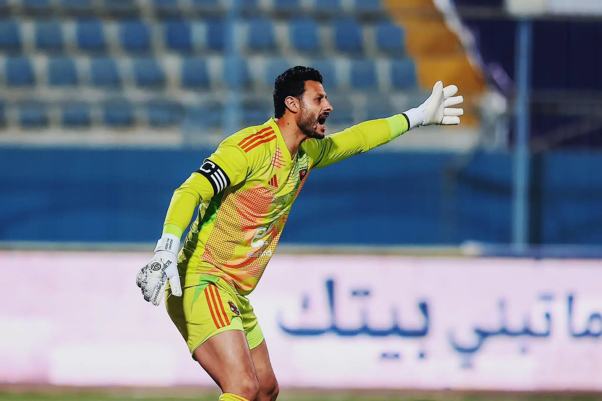 رد فعل مفاجئ من توروب تجاه محمد الشناوي.. تفاصيل مثيرة