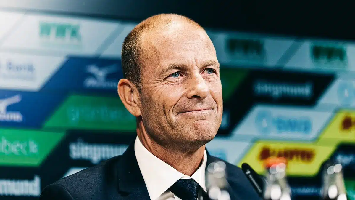 ييس توروب يعيد صفقة المهاجم الجديد إلي نقطة الصفر.. مفاجأة بولولو