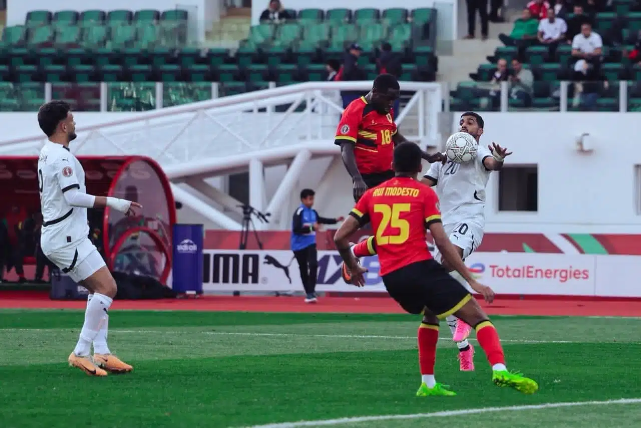 موعد مواجهة مصر وبنين في دور الـ16 والقناة المفتوحة الناقلة للقاء