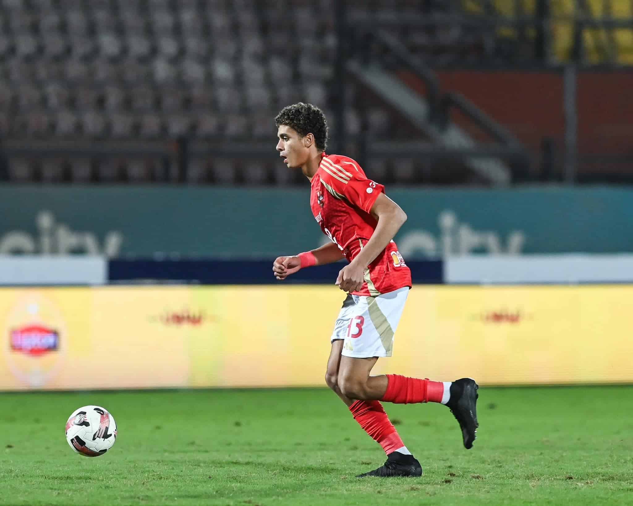 تفاصيل إصابة حمزة عبد الكريم بعد 33 دقيقة ونسبة انتقاله إلى برشلونة عقب زيادة العرض