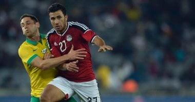 منتخب الفراعنة يتفوق على جنوب أفريقيا فى تاريخ نهائيات كأس الأمم