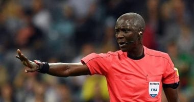 الكونغولى ندالا حكما لمباراة الافتتاح فى بطولة الأمم الأفريقية