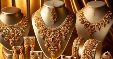 هبوط جديد في سعر الذهب اليوم.. كم سجل عيار 24 الآن؟