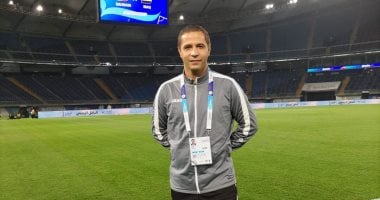 محمود عاشور حكمًا لـVAR فى مواجهة مالي وجزر القمر بكأس أمم أفريقيا