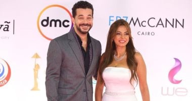 طلاق شريف سلامة وداليا مصطفى