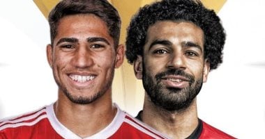 حصاد 2025.. محمد صلاح وحكيمي أبطال التألق العربي في ملاعب العالم