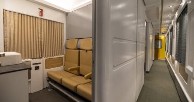 مواعيد قطارات النوم من أسوان للقاهرة والإسكندرية اليوم الجمعة