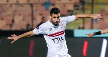 غياب 14 لاعباً عن الزمالك فى مواجهة حرس الحدود بكأس عاصمة مصر الليلة