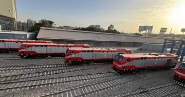 مواعيد قطارات السكة الحديد من أسوان إلى القاهرة والإسكندرية اليوم الأحد
