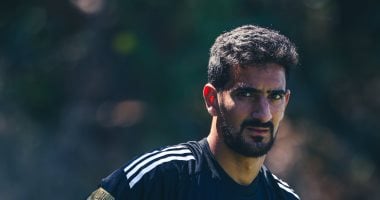 تفاصيل إصابة محمد على بن رمضان فى مباراة تونس ونيجيريا