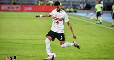 الأهلي يكشف حقيقة التفاوض مع محمود بنتايج بعد فسخ عقده بالزمالك