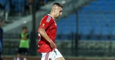 جراديشار ومحمد شريف فى هجوم الأهلى أمام المصرية للاتصالات بكأس مصر