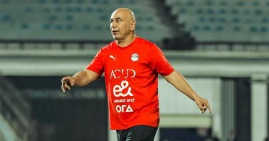 حسام حسن: جئنا للمغرب من أجل الفوز باللقب.. وجاهزون لمواجهة زيمبابوى