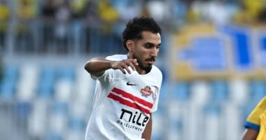 الزمالك يكرر سيناريو زيزو مع أحمد حمدى.. اعرف التفاصيل